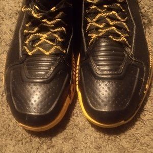 Li-Ling Way of Wade 2 'Caution' Basketball Shoes
